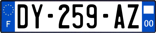 DY-259-AZ