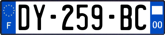 DY-259-BC