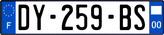 DY-259-BS