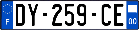 DY-259-CE