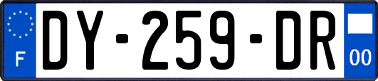 DY-259-DR