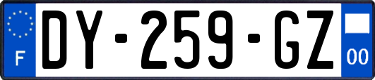 DY-259-GZ