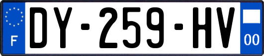 DY-259-HV