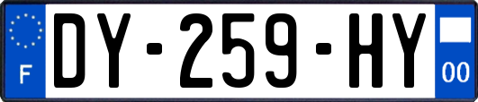 DY-259-HY