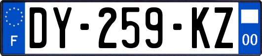 DY-259-KZ