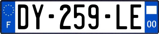 DY-259-LE