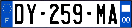DY-259-MA
