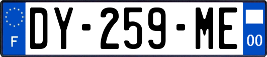 DY-259-ME