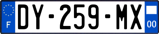 DY-259-MX