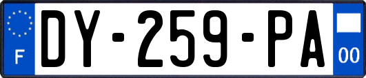 DY-259-PA