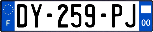 DY-259-PJ