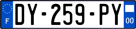 DY-259-PY