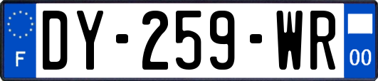 DY-259-WR