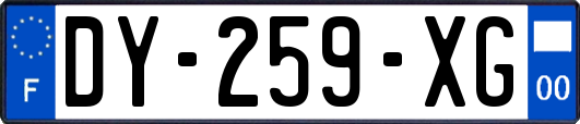 DY-259-XG