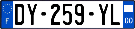 DY-259-YL