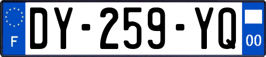 DY-259-YQ