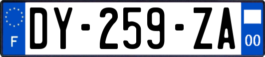 DY-259-ZA