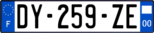 DY-259-ZE