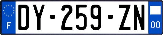 DY-259-ZN