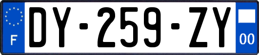 DY-259-ZY