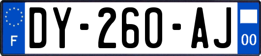 DY-260-AJ