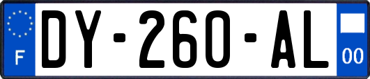 DY-260-AL