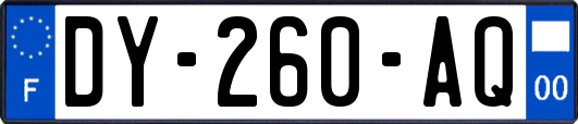 DY-260-AQ