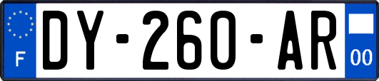 DY-260-AR