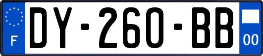 DY-260-BB