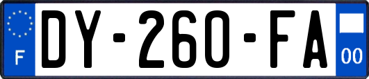 DY-260-FA