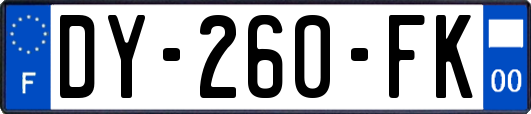 DY-260-FK