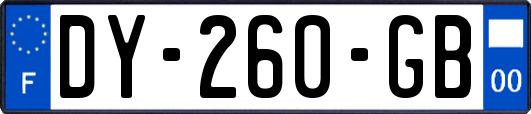 DY-260-GB