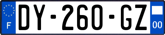 DY-260-GZ