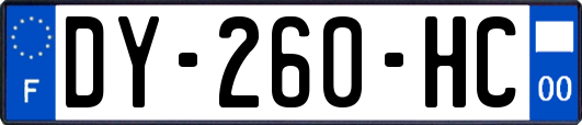 DY-260-HC