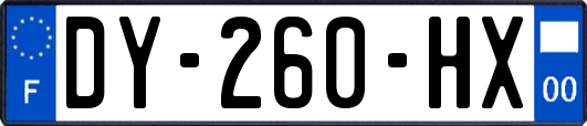 DY-260-HX