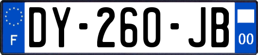 DY-260-JB