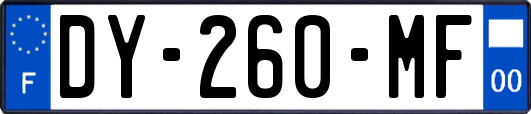 DY-260-MF