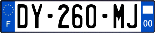 DY-260-MJ