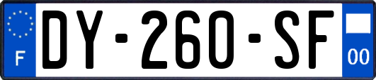 DY-260-SF