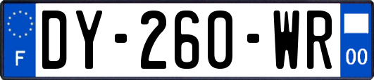 DY-260-WR