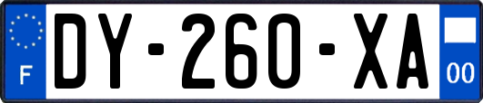 DY-260-XA