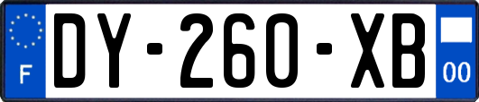 DY-260-XB