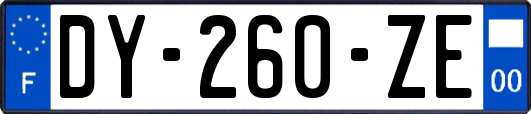 DY-260-ZE