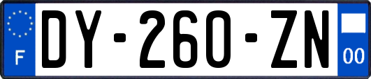 DY-260-ZN