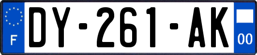 DY-261-AK