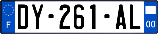 DY-261-AL