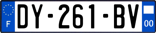 DY-261-BV