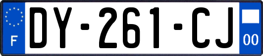 DY-261-CJ