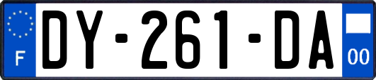 DY-261-DA