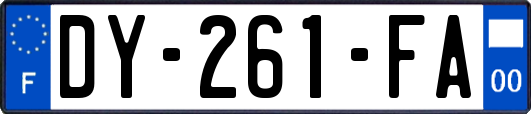 DY-261-FA